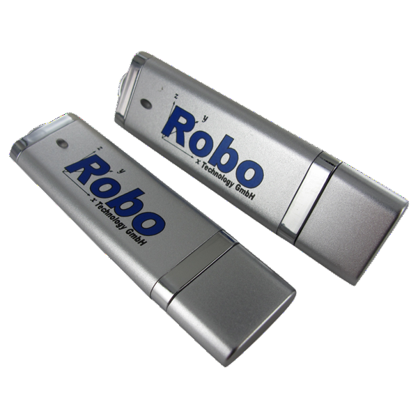 USB Stick Z-ADD-XS mit Firmenlogo bedruckbar