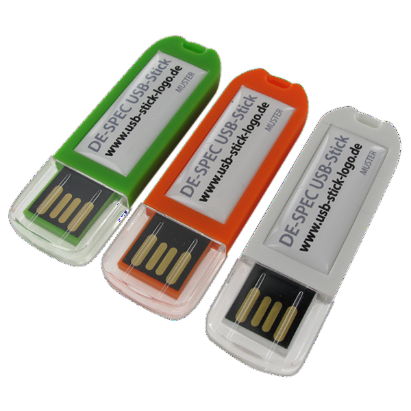 USB Stick mit Druck DE-SPEC