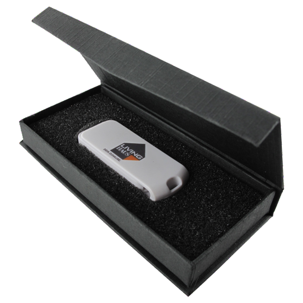 Geschenkverpackung für USB-Stick DE-SMA-XL