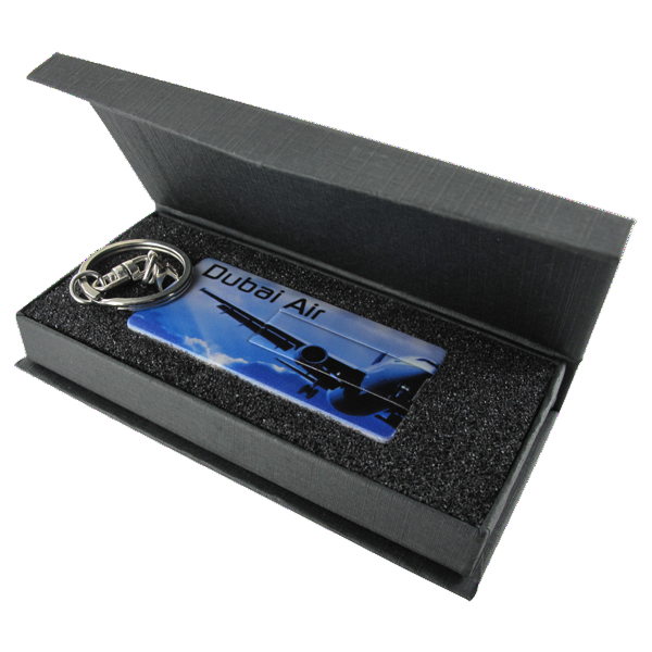 Geschenkverpackung für USB Mini Karte