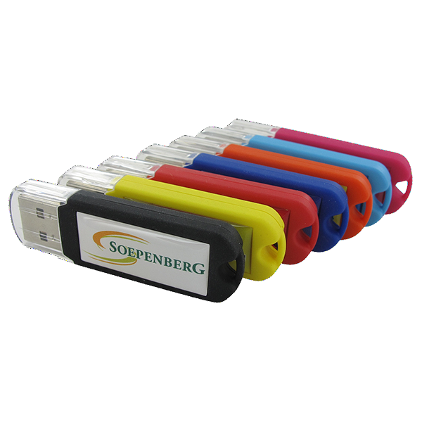 USB Stick Bedruckung DE-BUD-ST