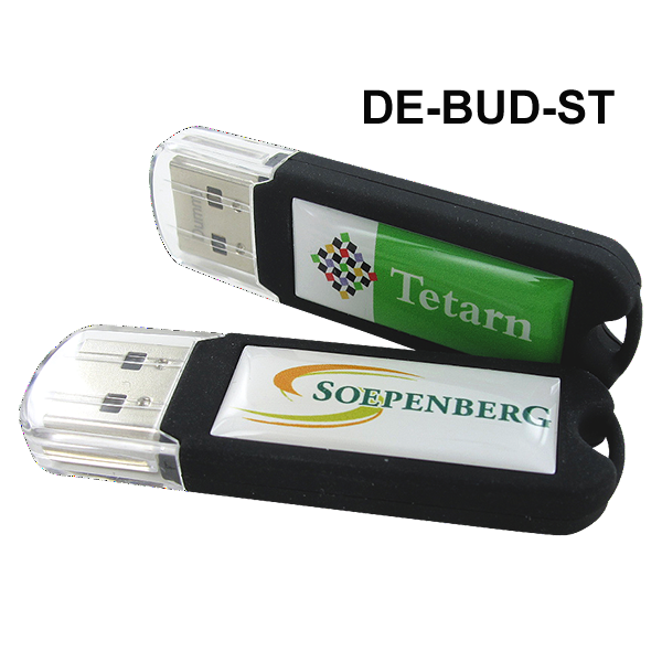 USB-Stick mit Logo bedruckbar DE-BUD-ST