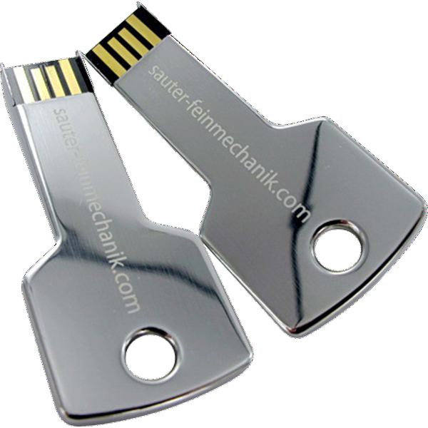 USB-Stick mit Lasergravur DE-KEY