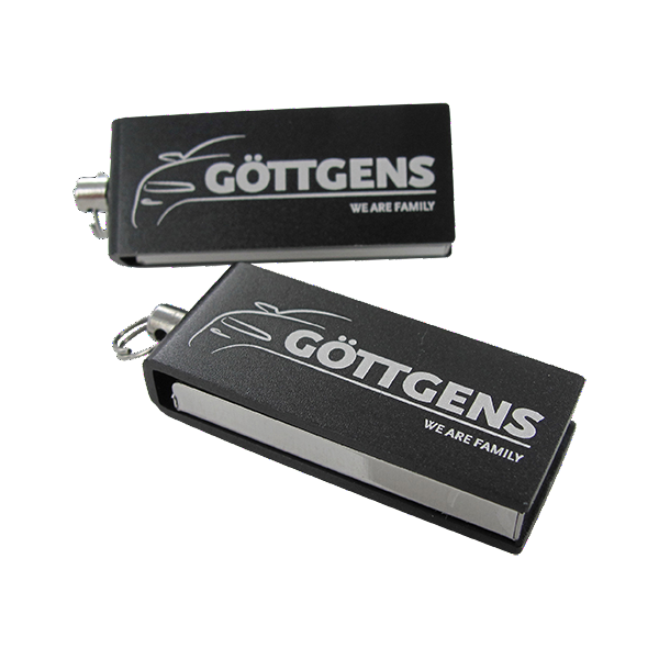 USB-Stick DE-MIC-TW Gravur