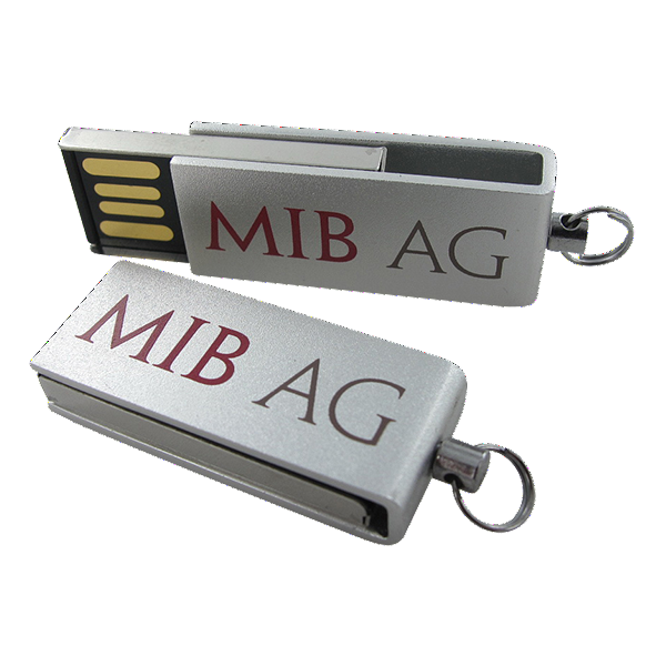 USB-Stick DE-MIC-TW Bedruckung