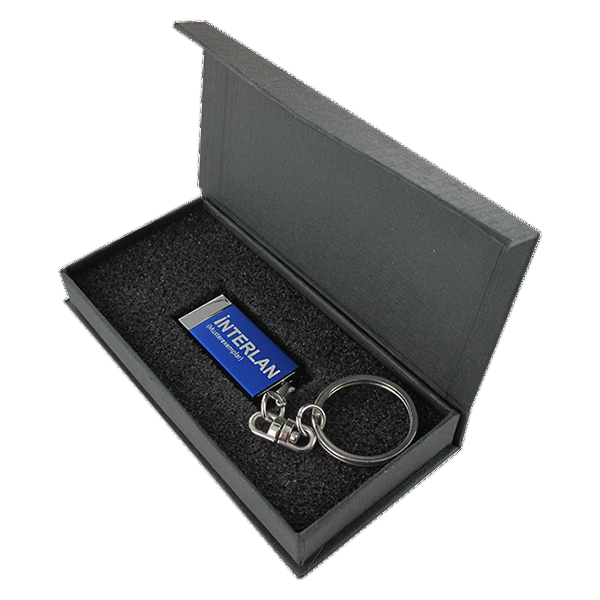 Geschenkverpackung für USB-Stick DE-MIL