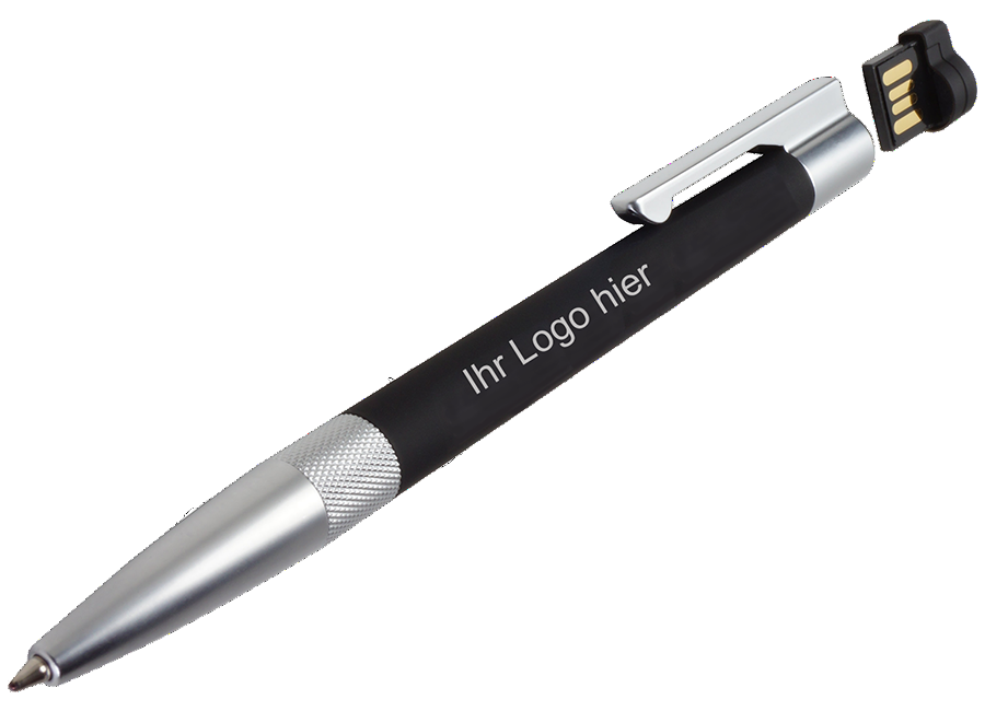 USB Kugelschreiber und Stick DE-PEN-S