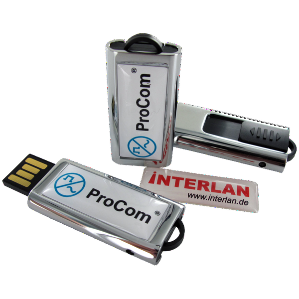 USB Stick mit Bedruckung 
