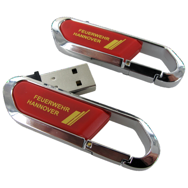 USB Stick mit Bedruckung LB-KNO 