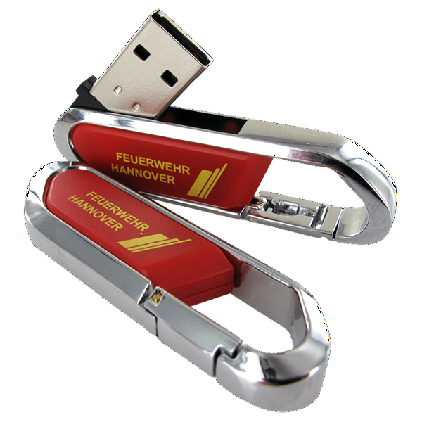 USB Stick mit Logo LB-KNO 