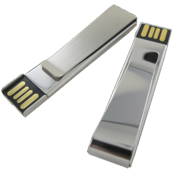 USB Stick mit Logo Druck VI-CLIP