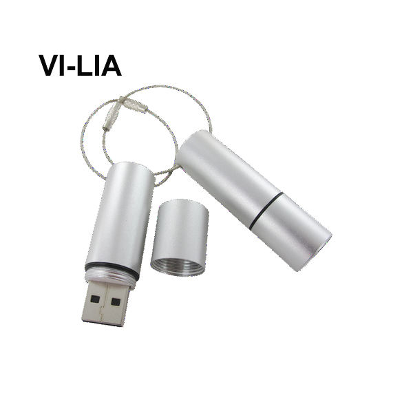 USB-Stick VI-LIA für Gravur oder Druck geeignet 