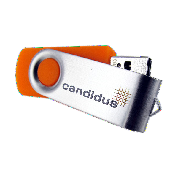 USB-Stick mit Bedruckung